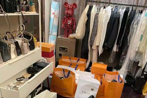 哈尔滨延寿回收一线品牌衣服