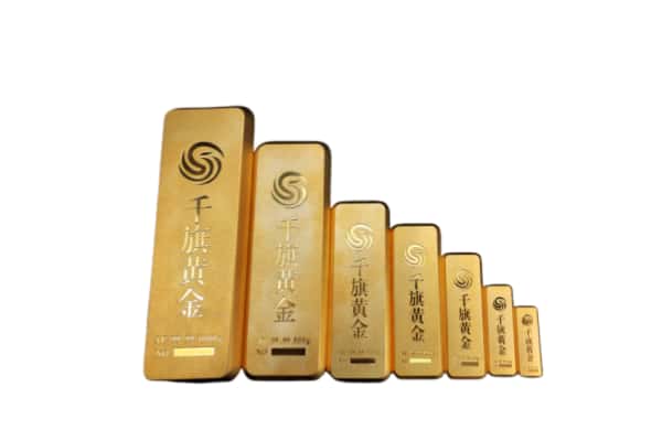 哈尔滨延寿上门回收各种金条价格