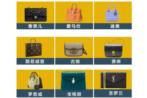 哈尔滨延寿回收品牌包包